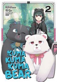 bokomslag Kuma Kuma Kuma Bear (Manga) Vol. 2