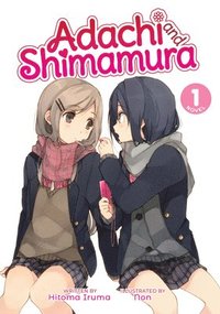 bokomslag Adachi and Shimamura (Light Novel) Vol. 1