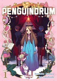 bokomslag Penguindrum (Light Novel) Vol. 1