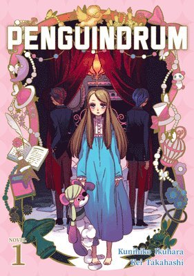 bokomslag Penguindrum (Light Novel) Vol. 1