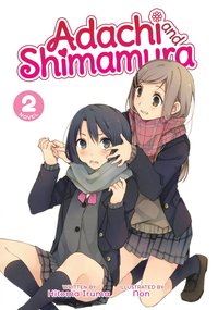 bokomslag Adachi and Shimamura (Light Novel) Vol. 2