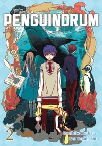 bokomslag PENGUINDRUM (Light Novel) Vol. 2