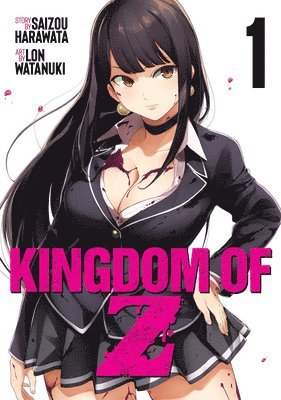 bokomslag Kingdom of Z Vol. 1