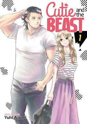 Cutie and the Beast Vol. 1 1