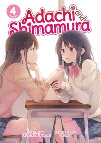 bokomslag Adachi and Shimamura (Light Novel) Vol. 4