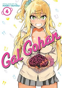 bokomslag Gal Gohan Vol. 4