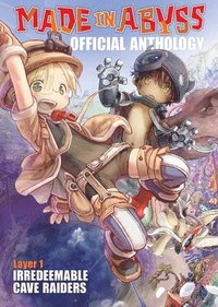 bokomslag Made in Abyss Official Anthology - Layer 1: Irredeemable Cave Raiders