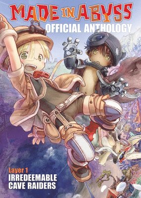 Made in Abyss Official Anthology - Layer 1: Irredeemable Cave Raiders 1