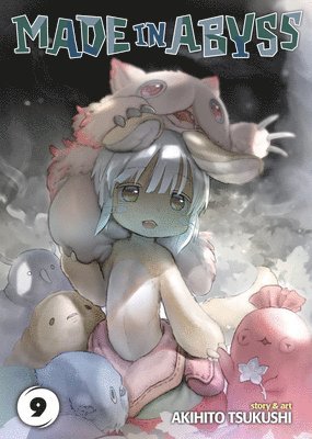 Made in Abyss Vol. 9 1