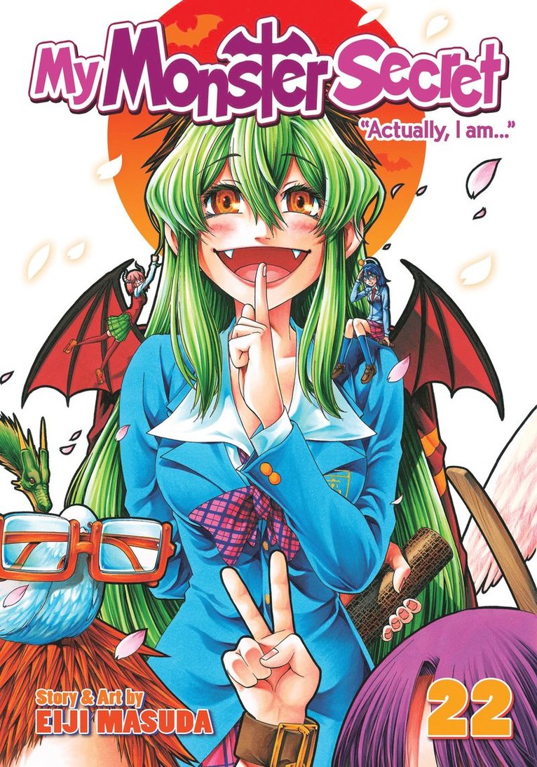 My Monster Secret Vol. 22 1
