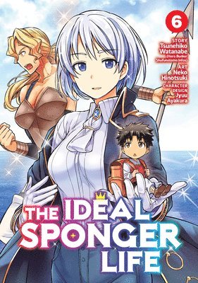 bokomslag The Ideal Sponger Life Vol. 6