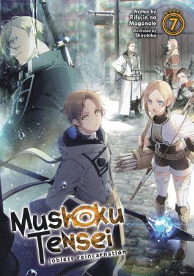 bokomslag Mushoku Tensei: Jobless Reincarnation (Light Novel) Vol. 7