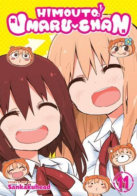 bokomslag Himouto! Umaru-chan Vol. 11