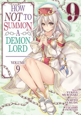 Yukiya Murasaki - How Not to Summon a Demon Lord (Manga) Vol. 9, Häftad
