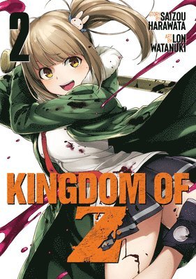 bokomslag Kingdom of Z Vol. 2