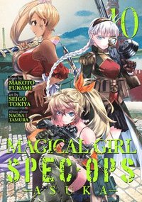 bokomslag Magical Girl Spec-Ops Asuka Vol. 10