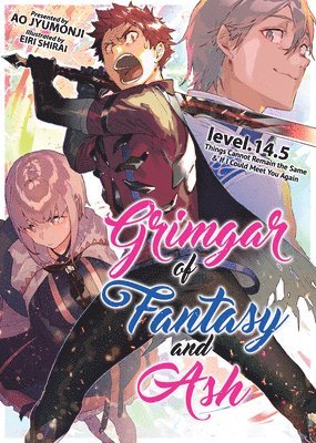 Grimgar of Fantasy and Ash (Light Novel) Vol. 14.5 1