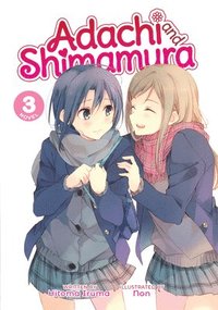 bokomslag Adachi and Shimamura (Light Novel) Vol. 3