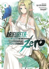 bokomslag Arifureta: From Commonplace to World's Strongest ZERO (Light Novel) Vol. 4