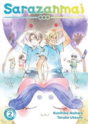 bokomslag Sarazanmai (Light Novel) Vol. 2