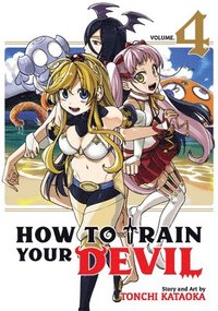 bokomslag How to Train Your Devil Vol. 4