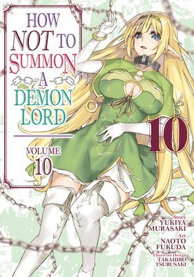 Yukiya Murasaki - How NOT to Summon a Demon Lord (Manga) Vol. 10, Häftad