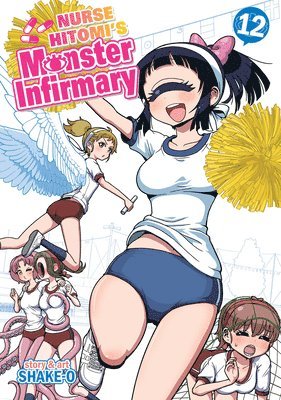 bokomslag Nurse Hitomi's Monster Infirmary Vol. 12