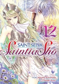 bokomslag Saint Seiya: Saintia Sho Vol. 12