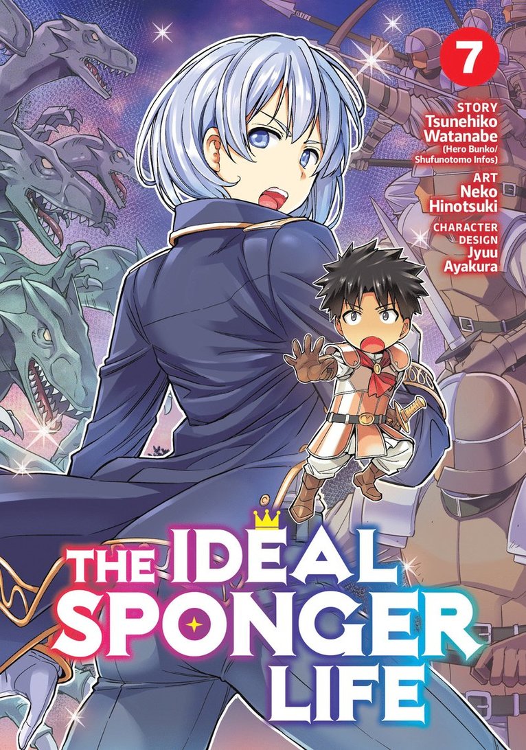Ideal Sponger Life Vol. 7