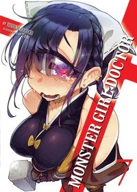 bokomslag Monster Girl Doctor (Light Novel) Vol. 7