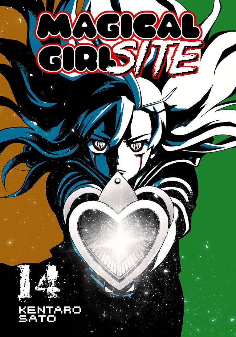 Magical Girl Site Vol. 14