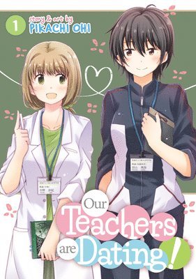 bokomslag Our Teachers Are Dating! Vol. 1