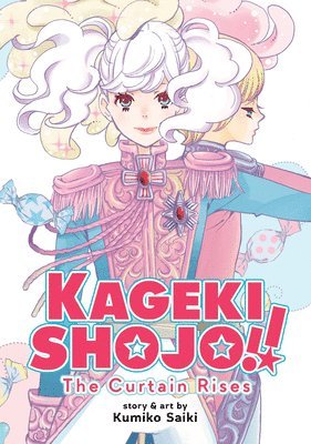 bokomslag Kageki Shojo!! The Curtain Rises