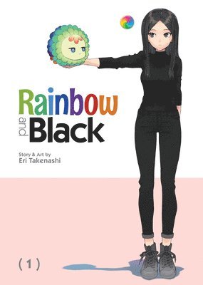 Rainbow and Black Vol. 1 1