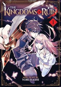 bokomslag Kingdoms of Ruin Vol. 1