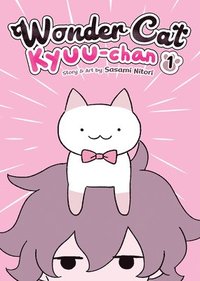 bokomslag Wonder Cat Kyuu-chan Vol. 1