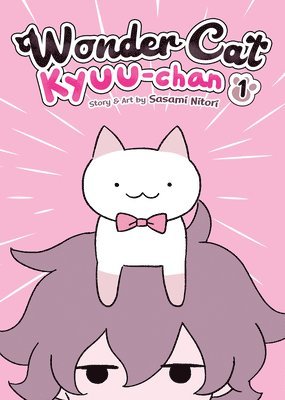 Wonder Cat Kyuu-chan Vol. 1 1
