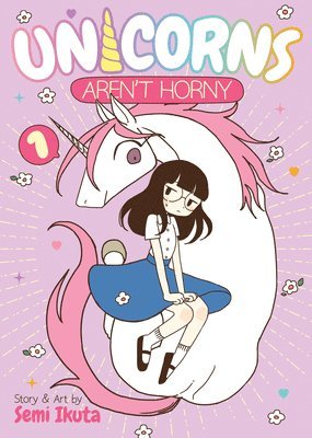 Unicorns Aren't Horny Vol. 1 1