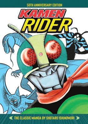 Kamen Rider - The Classic Manga Collection 1