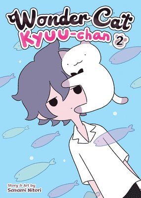 bokomslag Wonder Cat Kyuu-chan Vol. 2