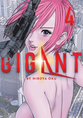 bokomslag GIGANT Vol. 4