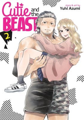 bokomslag Cutie and the Beast Vol. 2