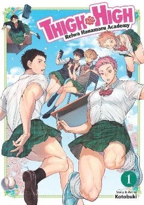 THIGH HIGH: Reiwa Hanamaru Academy Vol. 1 1