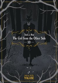 bokomslag The Girl From the Other Side: Siuil, a Run Vol. 10