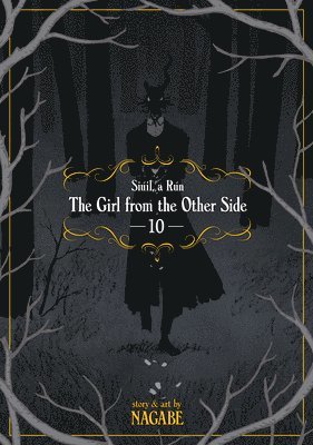 The Girl From the Other Side: Siuil, a Run Vol. 10 1