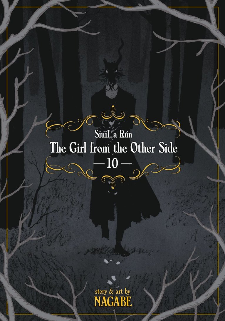 Girl From the Other Side: Siuil, a Run Vol. 10 1