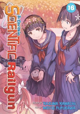 bokomslag A Certain Scientific Railgun Vol. 16