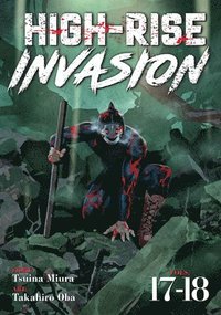 bokomslag High-Rise Invasion Omnibus 17-18