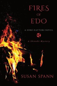 bokomslag Fires of Edo