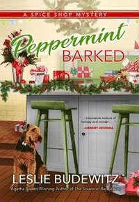 bokomslag Peppermint Barked